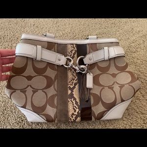 Unique coach bag ⚡️⚡️⚡️ sale price